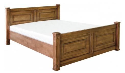 Кровать деревянная Милениум